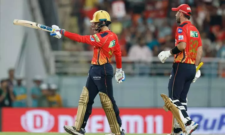 50 ரன்கள் வித்தியாசத்தில் பஞ்சாப்பை வீழ்த்தி ராஜஸ்தான் ராயல்ஸ் அபார வெற்றி 50 ரன்கள் வித்தியாசத்தில் பஞ்சாப்பை வீழ்த்தி ராஜஸ்தான் ராயல்ஸ் அபார வெற்றி