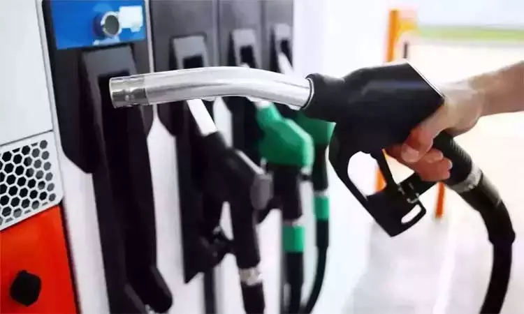 இன்றைய பெட்ரோல், டீசல் விலை நிலவரம்