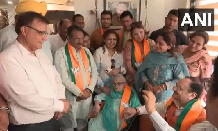 பா.ஜ.க. நிறுவன நாள் இன்று கடைப்பிடிக்கப்படுகிறது. ... ... இன்றைய முக்கிய செய்திகள் சிலவரிகளில்.. 06-04-2025 பா.ஜ.க. நிறுவன நாள் இன்று கடைப்பிடிக்கப்படுகிறது. ... ... இன்றைய முக்கிய செய்திகள் சிலவரிகளில்.. 06-04-2025