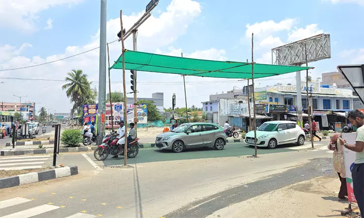  திருப்பூர் மாவட்டம் தாராபுரத்தில் கொளுத்தும்... ... இன்றைய முக்கிய செய்திகள் சிலவரிகளில்.. 06-04-2025