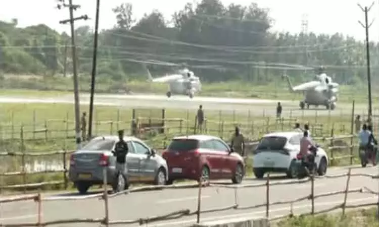 ராமேசுவரத்தில் நிகழ்ச்சிகளை முடித்து கொண்டு... ... இன்றைய முக்கிய செய்திகள் சிலவரிகளில்.. 06-04-2025