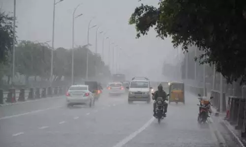 5 மாவட்டங்களில் காலை 10 மணி வரை மழைக்கு வாய்ப்பு