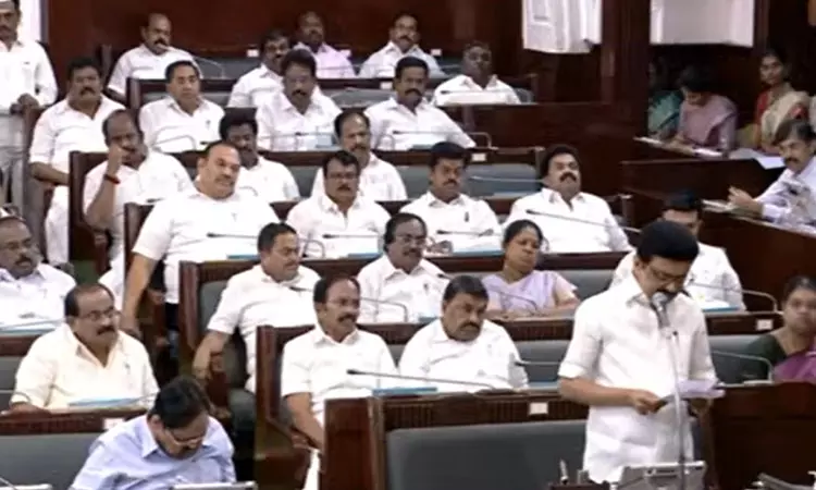 கச்சத்தீவு மீட்பு குறித்து நடவடிக்கை இல்லை  - முதல்-அமைச்சர் மு.க.ஸ்டாலின்