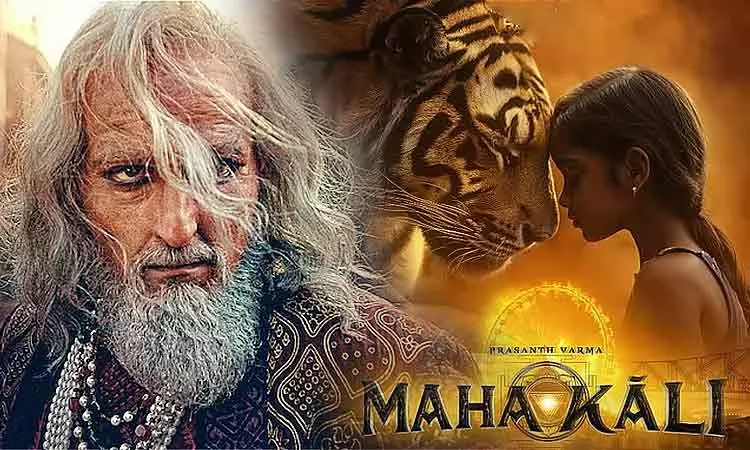 Akshaye Khanna Joins the Prasanth Varma Cinematic Universe with Mahakali