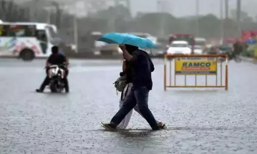 அடுத்த 3 மணி நேரத்தில் 2 மாவட்டங்களில் மழைக்கு வாய்ப்பு