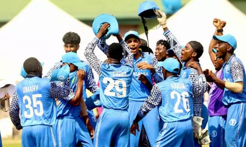 ஐ.சி.சி. ஜூனியர் உலகக்கோப்பை: வரலாறு படைத்த தான்சானியா