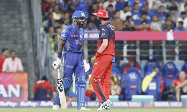 ஹர்திக் உண்மையிலேயே நன்றாக பேட்டிங் செய்தார் ஆனால்... - க்ருனால் பாண்ட்யா