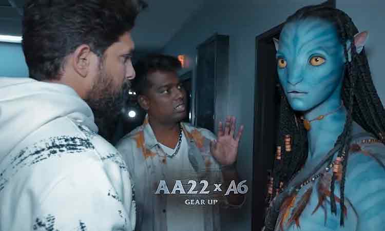 அட்லீயின் 6-வது படத்தில் அல்லு அர்ஜுன் : வெளியானது அறிவிப்பு