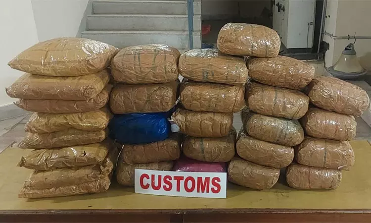 இலங்கைக்கு கடத்துவதற்காக ராமநாதபுரம் மாவட்டம்... ... இன்றைய முக்கிய செய்திகள் சிலவரிகளில்.. 08-04-2025