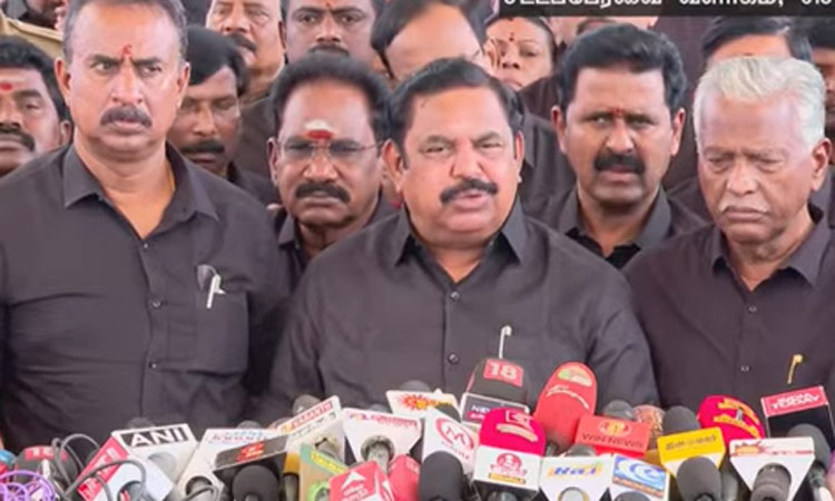 நாங்கள் கவன ஈர்ப்பு தீர்மானம் கொண்டுவந்து... ... இன்றைய முக்கிய செய்திகள் சிலவரிகளில்.. 08-04-2025