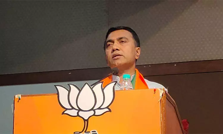 அடுத்த 10 ஆண்டுகளில் கேரளா, தமிழ்நாட்டில் பாஜக ஆட்சி அமைக்கும்: கோவா முதல்-மந்திரி