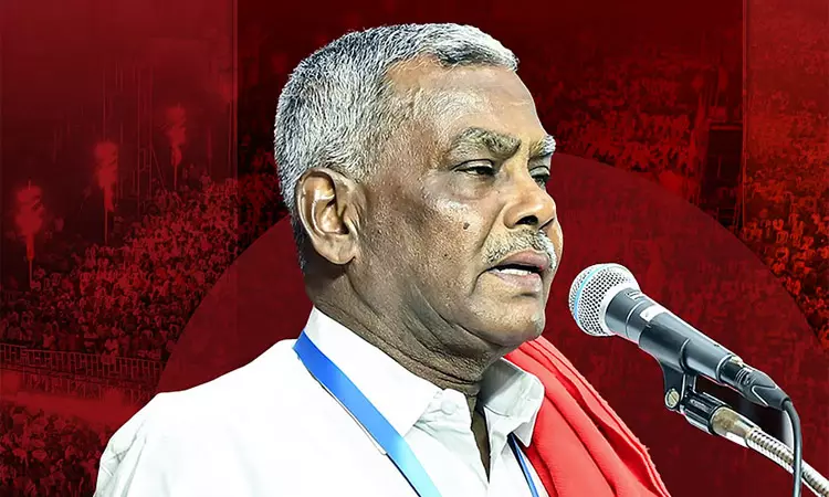 தமிழக கவர்னரை உடனடியாக பதவியிலிருந்து நீக்க வேண்டும்:  மார்க்சிஸ்ட் கம்யூனிஸ்ட்