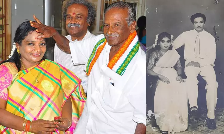 போய் வாருங்கள் அப்பா - குமரி அனந்தன் மறைவுக்கு மகள் தமிழிசை சவுந்தரராஜன் கண்ணீர் அஞ்சலி