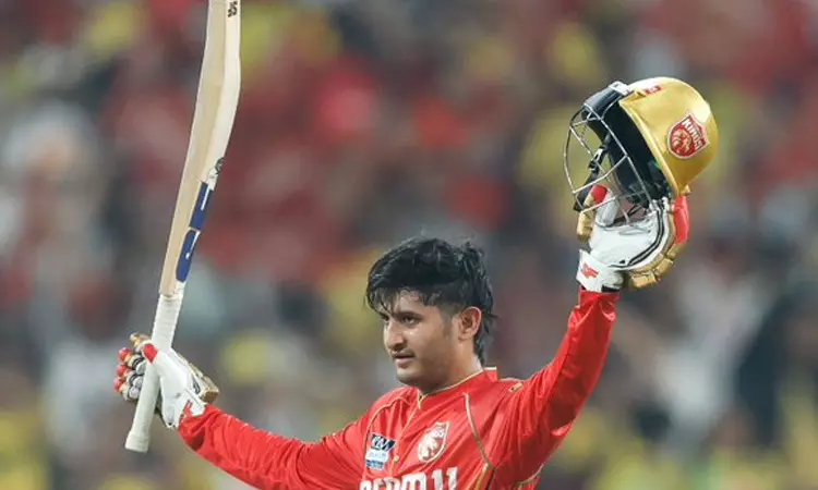 அணிக்கு இன்னும் அதிகமாக பங்களிக்க நினைக்கிறேன் -  பிரியன்ஷ் ஆர்யா