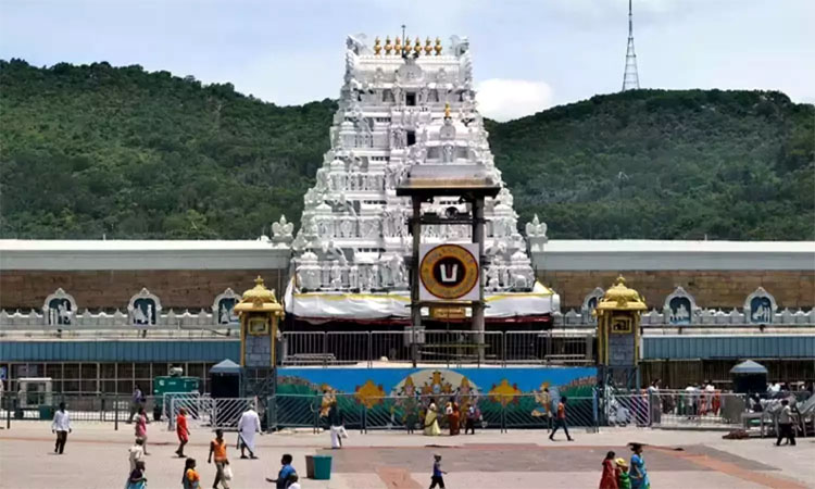 திருப்பதி ஏழுமலையான் கோவிலில் நாளை முதல் வசந்தோற்சவம்