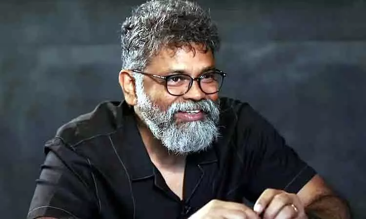 தமிழில் இவர்களை வைத்து தான் படம் இயக்குவேன் - புஷ்பா பட இயக்குனர் சுகுமார்