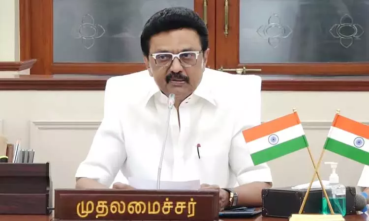 வசதி படைத்த மாணவர்களுக்கு மட்டுமே நீட் தேர்வு சாதகமாக உள்ளது: முதல்-அமைச்சர் மு.க.ஸ்டாலின்