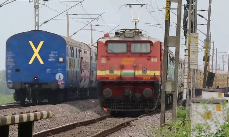 திருப்பதி-காட்பாடி இடையே ரூ.1,300 கோடியில் இரட்டை ரெயில் பாதை - மத்திய அரசு ஒப்புதல்