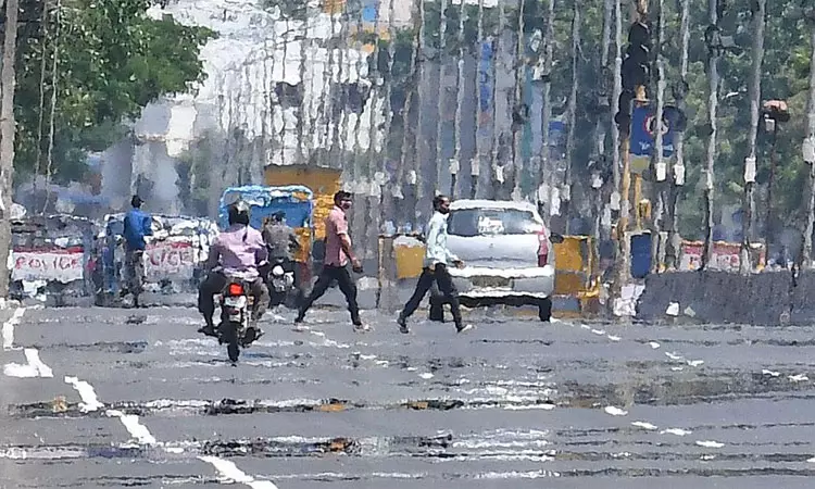 வடதமிழகத்தில் வெப்பம் அதிகரிக்கும் - தமிழ்நாடு வெதர்மேன்