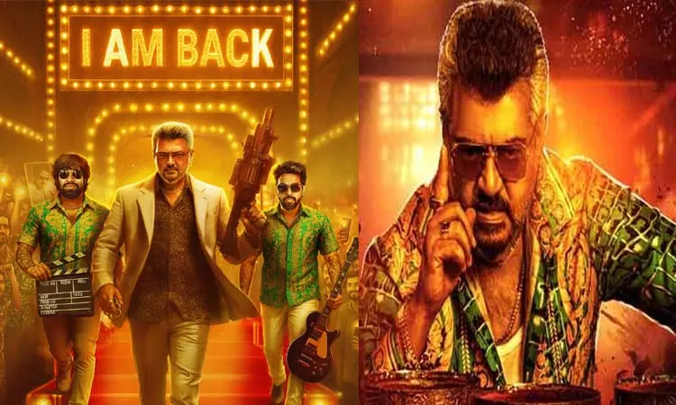 குட் பேட் அக்லி பின்னணி இசைக்கு வரவேற்பு - ஜி.வி. பிரகாஷ்