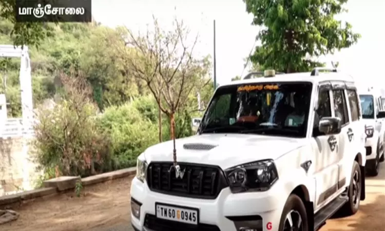 சுப்ரீம் கோர்ட்டு உத்தரவை தொடர்ந்து மாஞ்சோலையில் அதிகாரிகள் குழு ஆய்வு