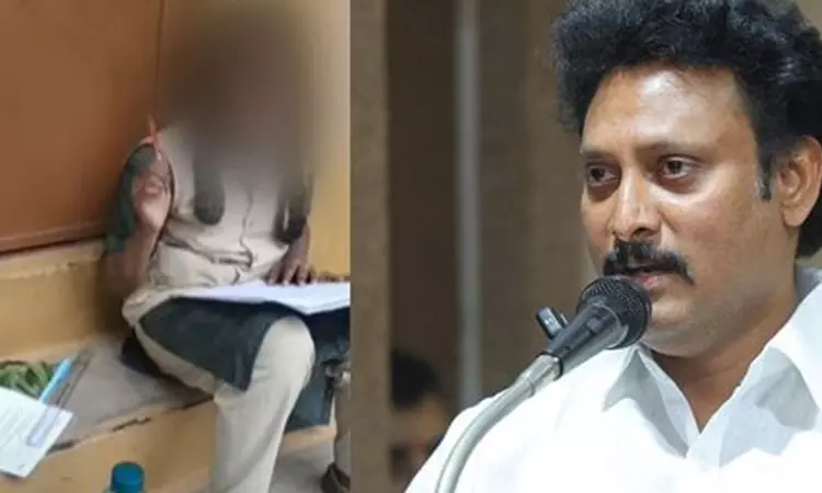 குழந்தைகள் மீதான ஒடுக்குமுறையை பொறுத்துக்கொள்ள முடியாது - அமைச்சர் அன்பில் மகேஸ் பதிவு