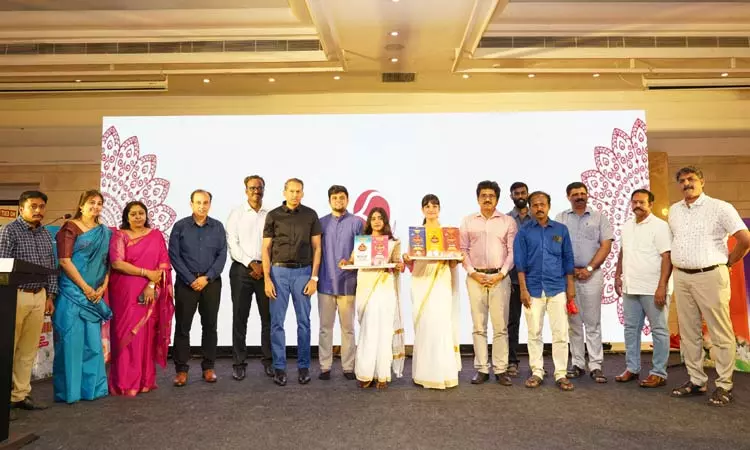 காளீஸ்வரி நிறுவனத்தின் தீபம் அகர்பத்தி அறிமுகம் காளீஸ்வரி நிறுவனத்தின் தீபம் அகர்பத்தி அறிமுகம்