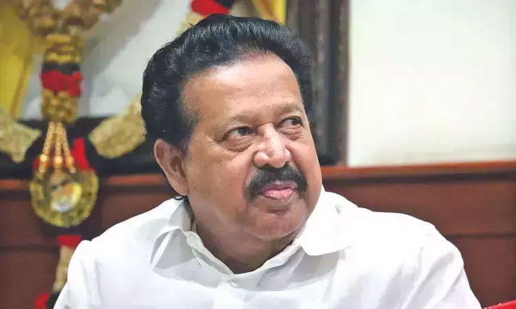 அமைச்சர் பொன்முடியின் கட்சி பதவி பறிப்பு