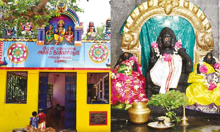 அச்சம் தீர்த்தார் ஆலி சாஸ்தா திருக்கோவில்
