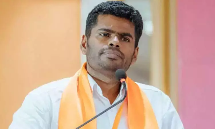 அண்ணாமலைக்கு வழங்கப்படும் அடுத்த பொறுப்பு என்ன?: கட்சியினர் எதிர்பார்ப்பு அண்ணாமலைக்கு வழங்கப்படும் அடுத்த பொறுப்பு என்ன?: கட்சியினர் எதிர்பார்ப்பு