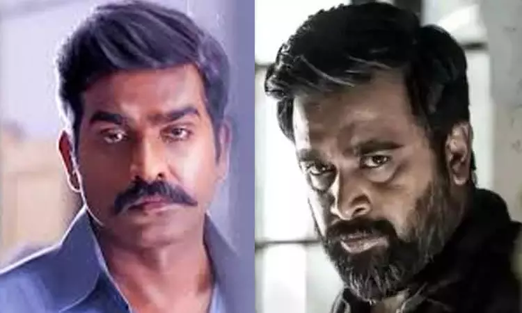 கருடன் பட இயக்குனருடன் இணையும் விஜய் சேதுபதி – சசிகுமார்