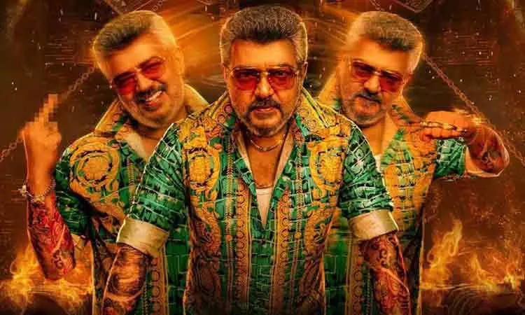 குட் பேட் அக்லி படத்தின் வசூலால் திரைகள் அதிகரிப்பு