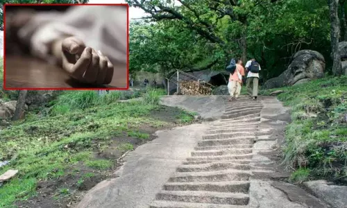 வெள்ளியங்கிரி மலையேறிய பக்தர் மூச்சுத்திணறி உயிரிழப்பு