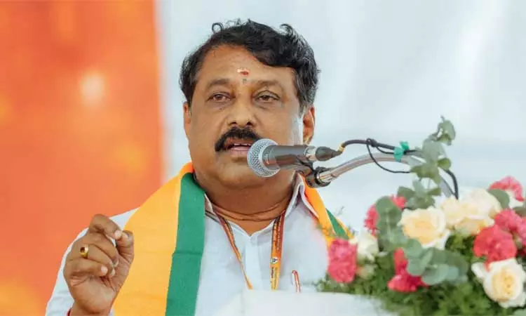 பாஜக  எம்.எல்.ஏ.க்கள் எண்ணிக்கையை 40 ஆக உயர்த்துவேன்-நயினார் நாகேந்திரன்