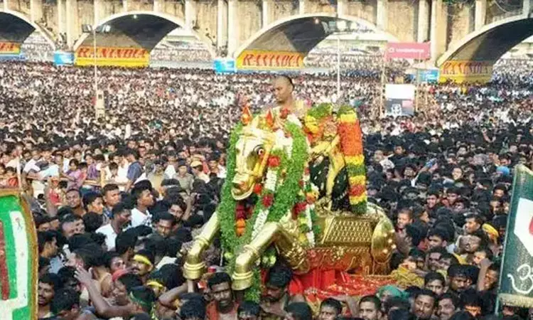 மதுரை சித்திரைத் திருவிழா - வெளிநாட்டினருக்கு அழைப்பு