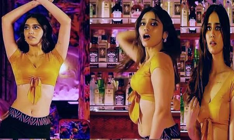 அடுத்த சிம்ரன்...பிரியா வாரியரை மீண்டும் டிரெண்டாக்கிய குட் பேட் அக்லி