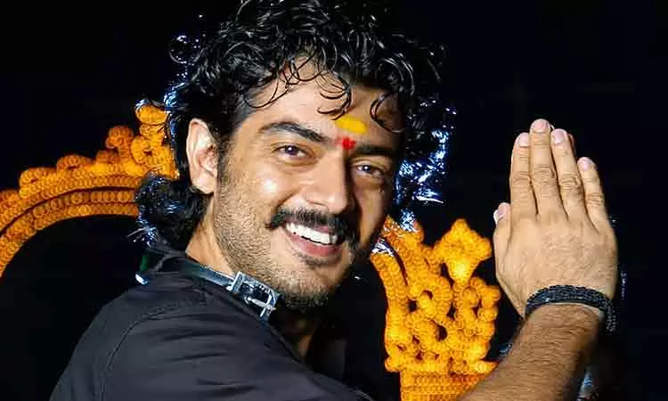 19 ஆண்டுகளை நிறைவு செய்த திருப்பதி திரைப்படம்