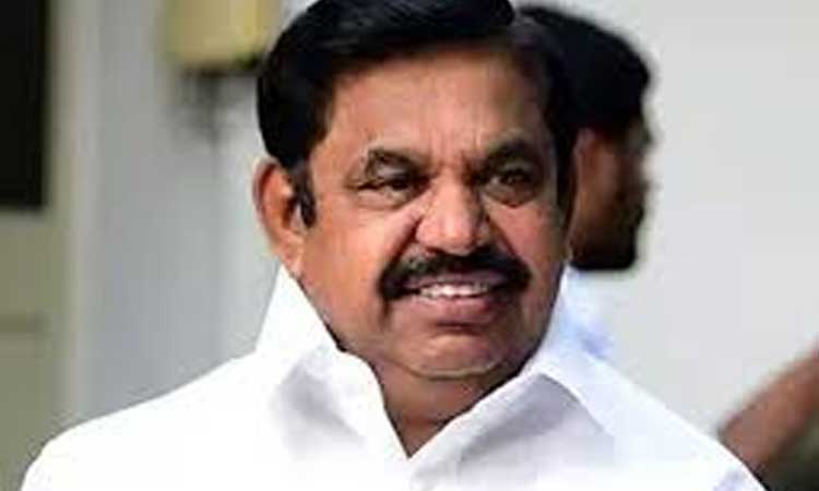 தமிழ் புத்தாண்டு - எடப்பாடி பழனிசாமி வாழ்த்து