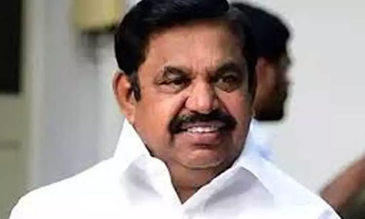 தமிழ் புத்தாண்டு - எடப்பாடி பழனிசாமி வாழ்த்து