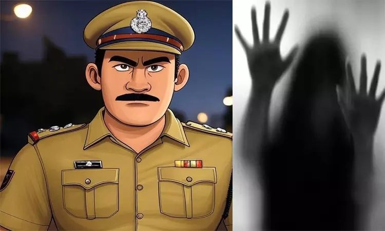 ஆசை வார்த்தை கூறி உல்லாசம்: ஐபிஎஸ் அதிகாரி மீது பெண் டாக்டர் புகார்