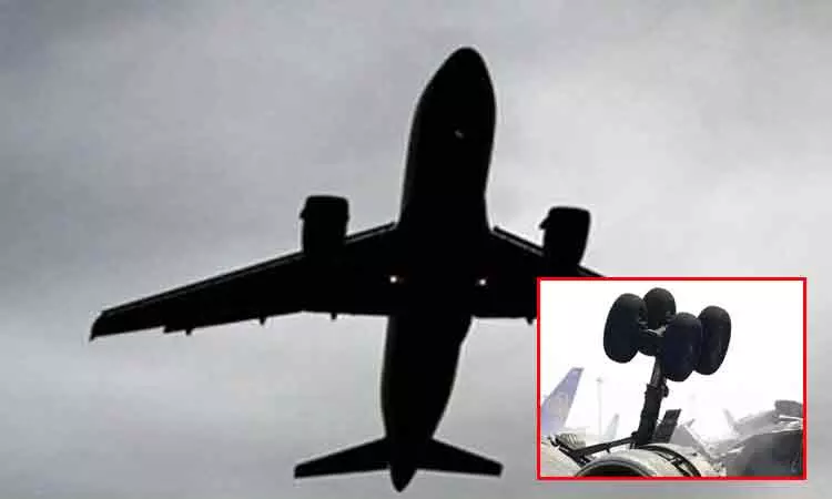 அமெரிக்காவில் விபத்தில் சிக்கிய சிறிய ரக விமானம்; ஒருவர் பலி