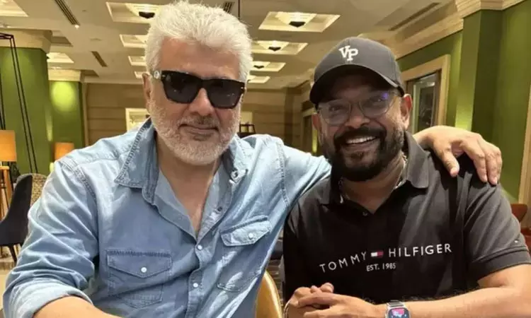 என்னை நம்பிய முதல் ஸ்டார் அஜித் - வெங்கட் பிரபு