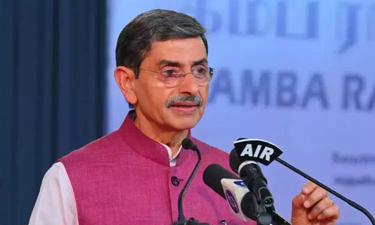 தமிழ்ப் புத்தாண்டு அனைவருக்கும் ஏராளமான வாய்ப்புகளைக் கொண்டுவரட்டும் - கவர்னர் ஆர்.என். ரவி வாழ்த்து