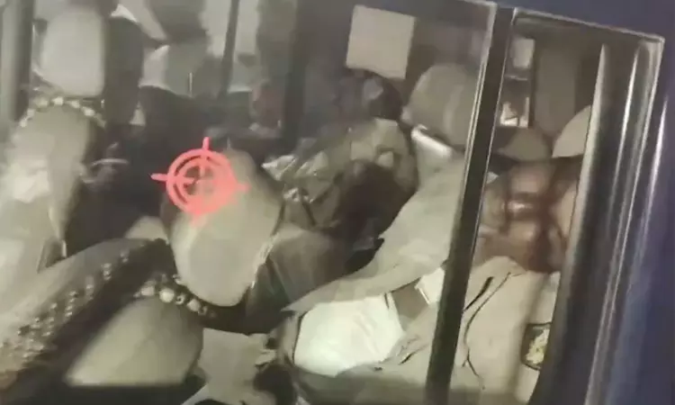 5 வயது சிறுமியை கற்பழித்து கொன்ற கொடூர வாலிபர்.. என்கவுண்ட்டரில் சுட்டுக்கொலை