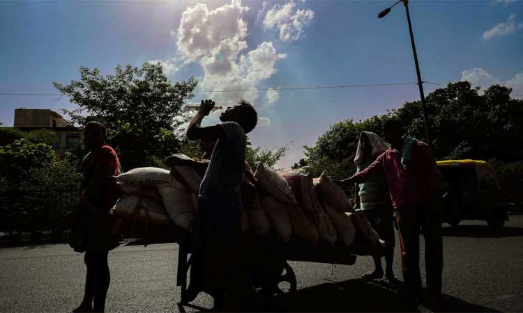 தமிழகத்தில் வெப்பநிலை இன்று 4 டிகிரி வரை அதிகரிக்கும்- வானிலை மையம்