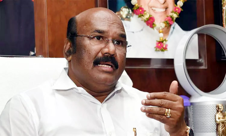 அதிமுகவில் இருந்து விலகுகிறேனா? - ஜெயக்குமார் விளக்கம்