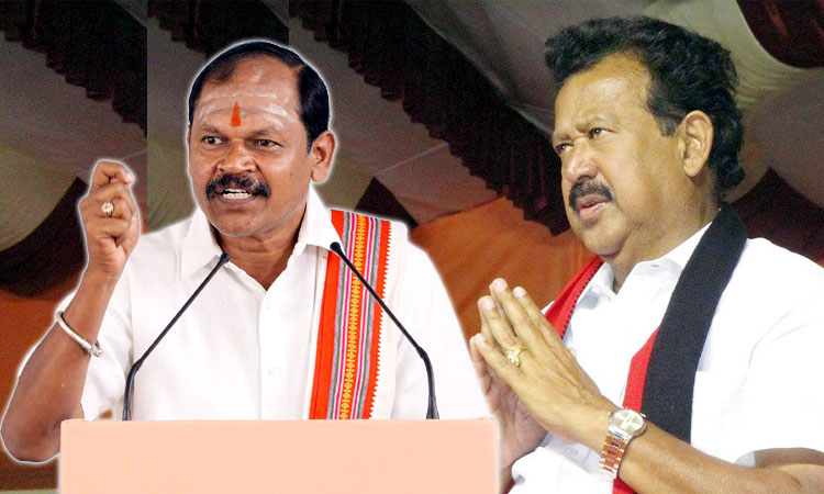 அமைச்சர் பொன்முடியின் மன்னிப்பு யாருக்கும் தேவையில்லை: அர்ஜுன் சம்பத்