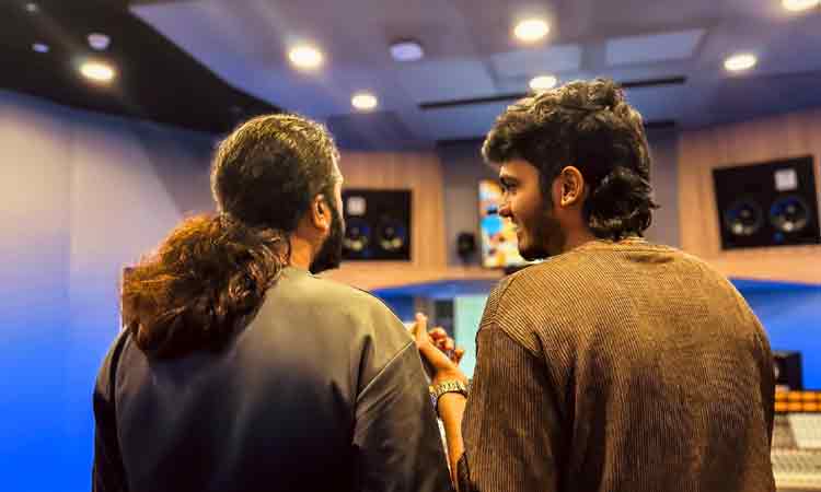 தமிழ் புத்தாண்டை முன்னிட்டு 'எஸ்.டி.ஆர் 49' பட அப்டேட் கொடுத்த சிம்பு