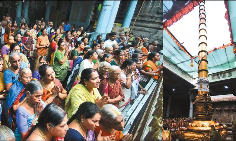 திருவல்லிக்கேணி பார்த்தசாரதி கோவில் பிரம்மோற்சவ விழா தொடங்கியது திருவல்லிக்கேணி பார்த்தசாரதி கோவில் பிரம்மோற்சவ விழா தொடங்கியது