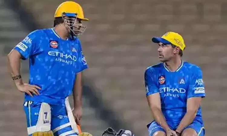 தோனி ஒன்றும் ஜோசியக்காரர் அல்ல.. அவரிடம் மந்திரக்கோலும்.. - சிஎஸ்கே பயிற்சியாளர்